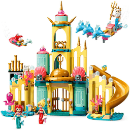 LEGO Ariel's Underwater Palace (43207-1) set