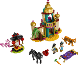 LEGO Jasmine and Mulan’s Adventure (43208-1) set