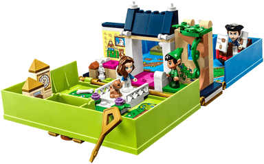 Peter Pan & Wendy's Storybook Adventure
