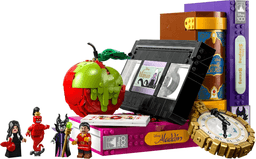 LEGO Villain Icons (43227-1) set