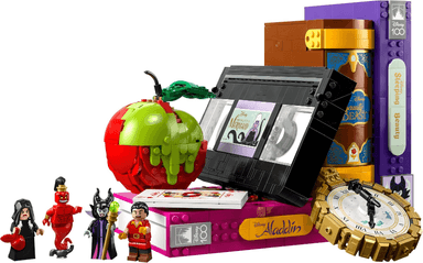 Villain Icons