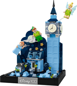 LEGO Peter Pan & Wendy's Flight over London (43232-1) set