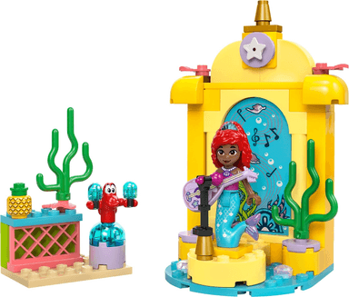 Ariel's Music Stage