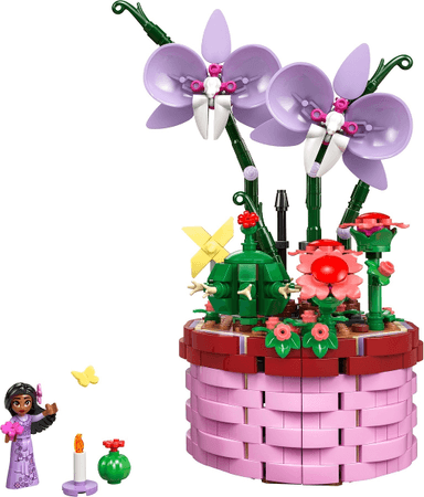 Isabela's Flowerpot