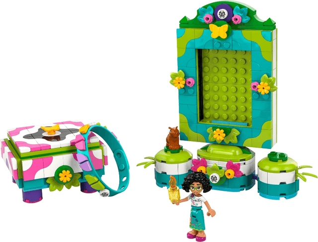 LEGO Mirabel's Photo Frame and Jewelry Box (43239-1) set, 2024