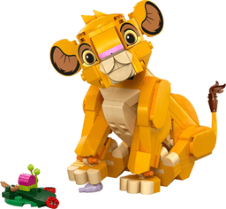 LEGO Simba the Lion King Cub (43243-1) set