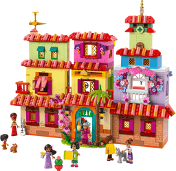 LEGO The Magical Madrigal House (43245-1) set