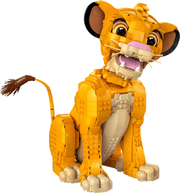 LEGO Young Simba the Lion King (43247-1) set