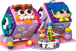 LEGO Inside Out 2 Mood Cubes (43248-1) set