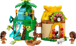 LEGO Moana's Island Fun (43260-1) set