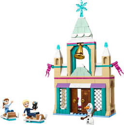 LEGO Arendelle Frozen Castle (43265-1) set