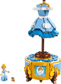 LEGO Cinderella's Dress (43266-1) set