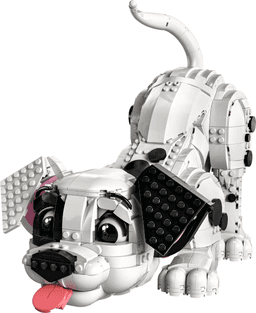 LEGO 101 Dalmatians Puppy (43269-1) set