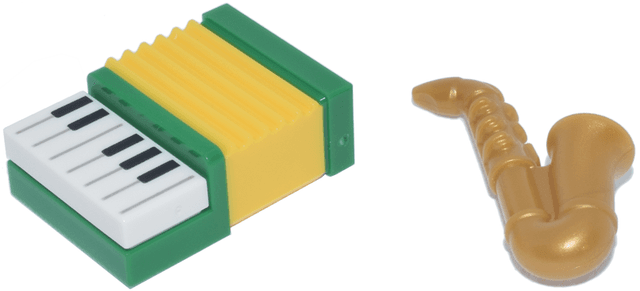 LEGO Advent Calendar 2025, Disney Frozen (Day 11) - Musical Instruments (43273-12) set, 2025