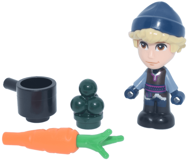 LEGO Advent Calendar 2025, Disney Frozen (Day 15) - Kristoff (43273-16) set, 2025