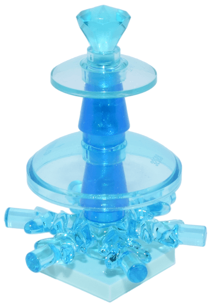 LEGO Advent Calendar 2025, Disney Frozen (Day 23) - Ice Crystal Tree (43273-24) set, 2025