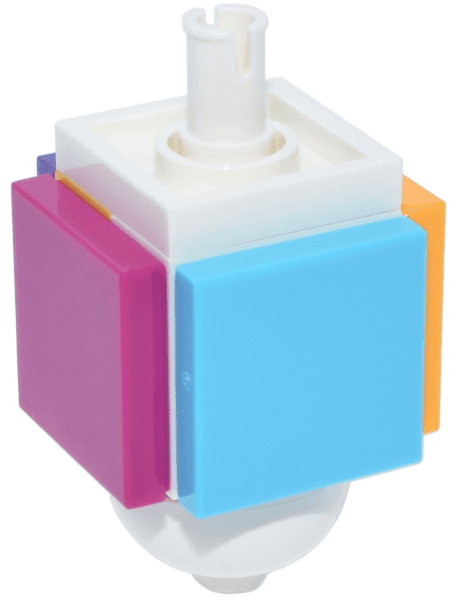 LEGO Advent Calendar 2025, Disney Frozen (Day 7) - Spinner (43273-8) set, 2025