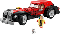 LEGO Cruella De Vil's Car (43277-1) set