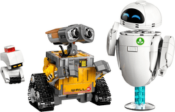 LEGO WALL-E and EVE (43279-1) set