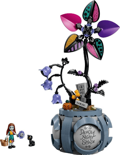Sally's Flowerpot