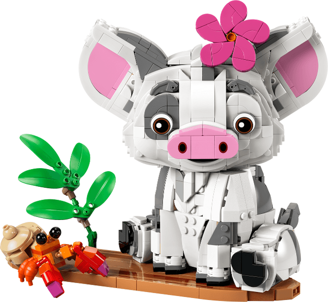 LEGO Pua (43292-1) set, 2026