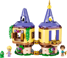 Rapunzel's Mini Tower