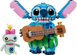 Stitch & Scrump