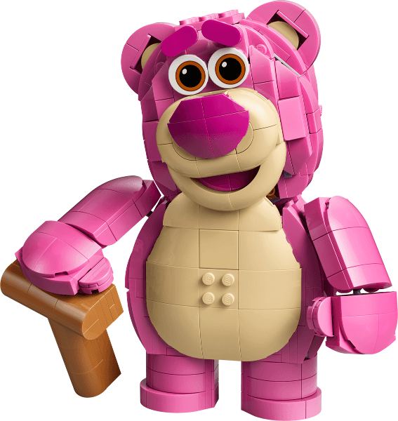 LEGO Lotso (43306-1) set, 2026