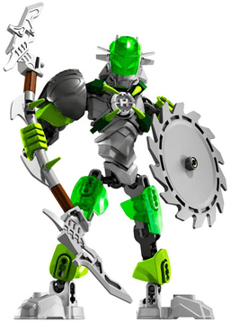 LEGO Breez (44006-1) set