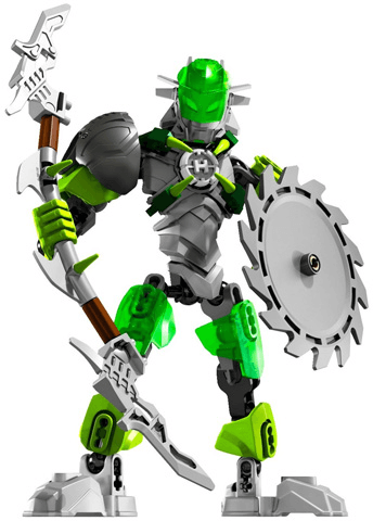 LEGO Breez (44006-1) set, 2013