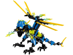 LEGO Dragon Bolt (44009-1) set