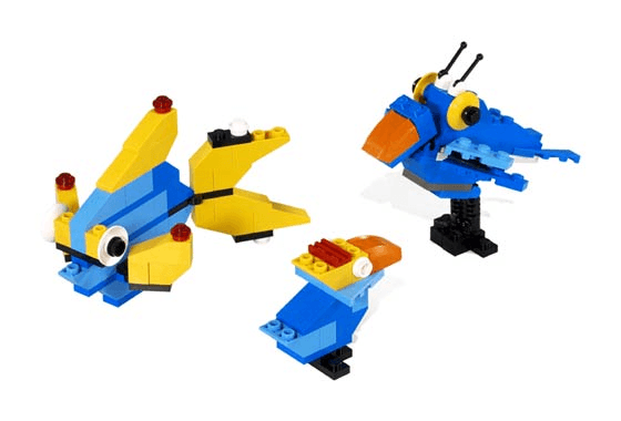 LEGO Little Creations (4401-1) set, 2003
