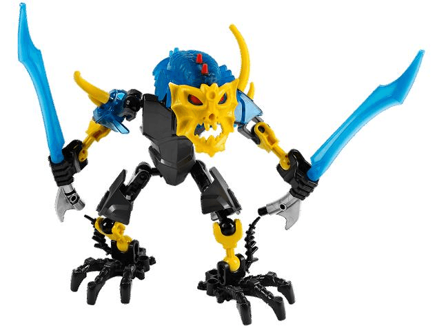 LEGO Aquagon (44013-1) set, 2013
