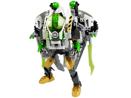 LEGO Jet Rocka (44014-1) set