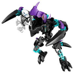 LEGO JAW Beast vs. STORMER (44016-1) set