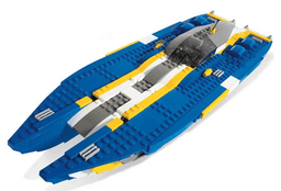 LEGO Sea Riders (4402-1) set