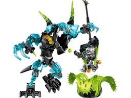 LEGO CRYSTAL Beast vs. BULK (44026-1) set