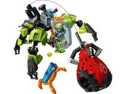 LEGO BREEZ Flea Machine (44027-1) set