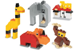 LEGO Animals (4408-1) set