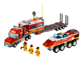 Fire Transporter