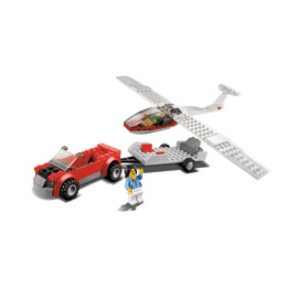 LEGO Glider (4442-1) set, 2012