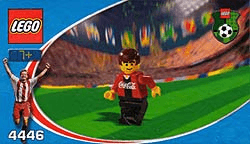 Coca-Cola Forward 1 polybag