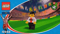 Coca-Cola Defender 3 polybag