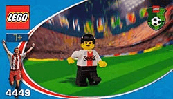 Coca-Cola Defender 4 polybag