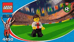 Coca-Cola Middle Fielder 2 polybag