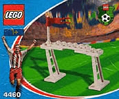 LEGO Coca-Cola Goal polybag (4460-1) set, 2002
