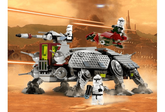 LEGO AT-TE (4482-1) set, 2003