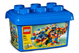 LEGO Fun With Building (4496-1) set