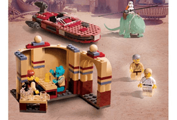 Mos Eisley Cantina, Original Trilogy Edition box