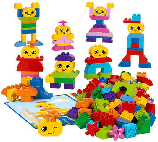 LEGO Build Me Emotions (45018-1) set, 2016